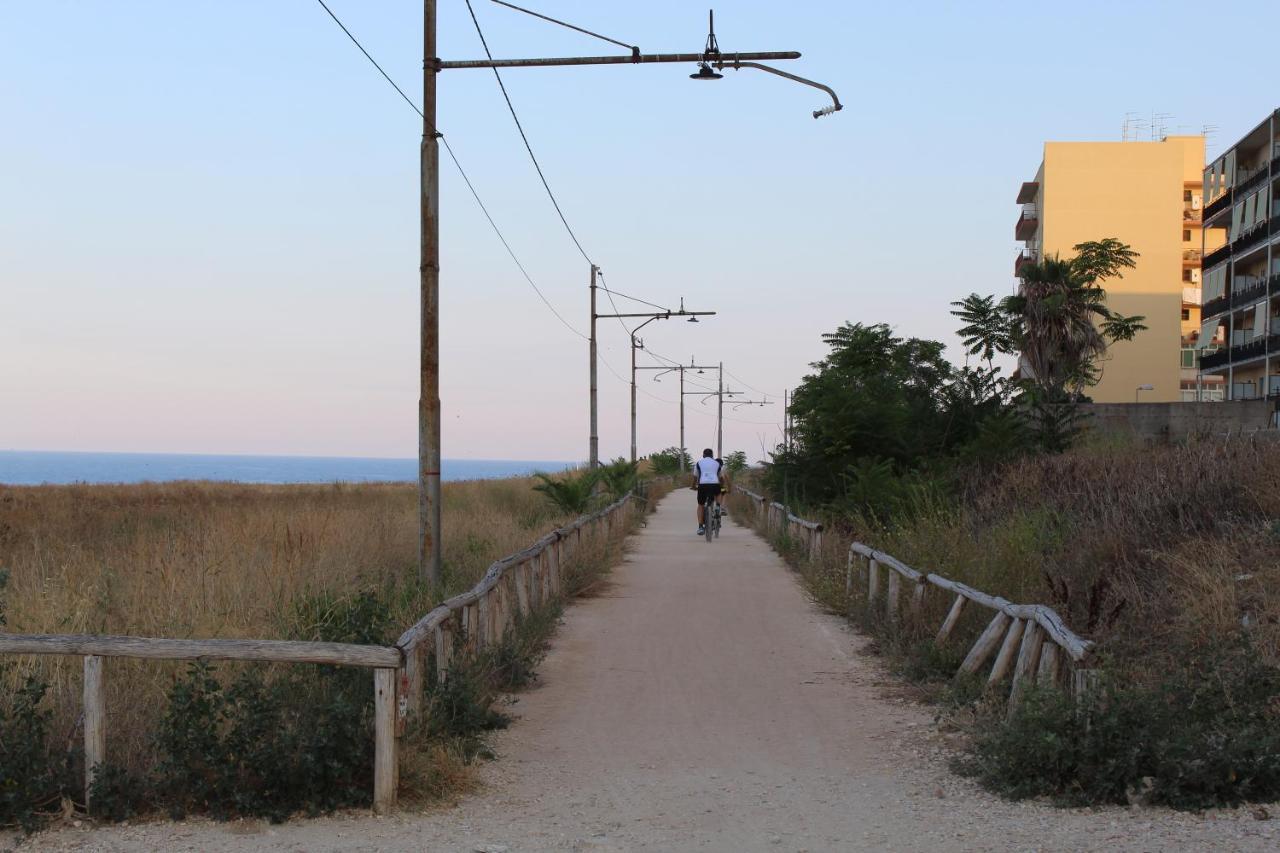 Allo Scoglio Dei Due Frati Syracuse Exterior foto